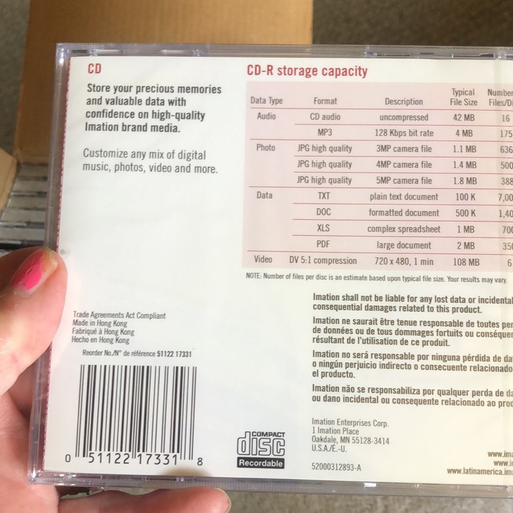 Tapes - Picture 3 of 3